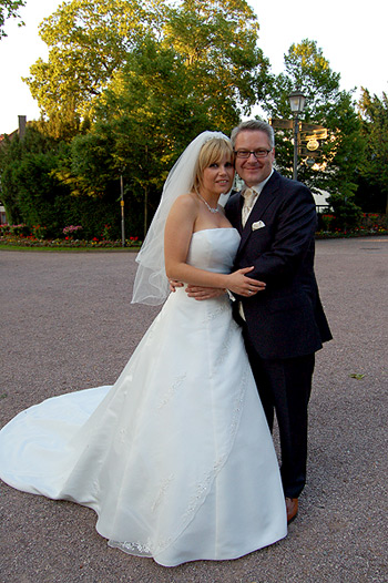 Michael und Michaela.