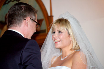 Verheiratet.