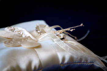 Die Ringe.